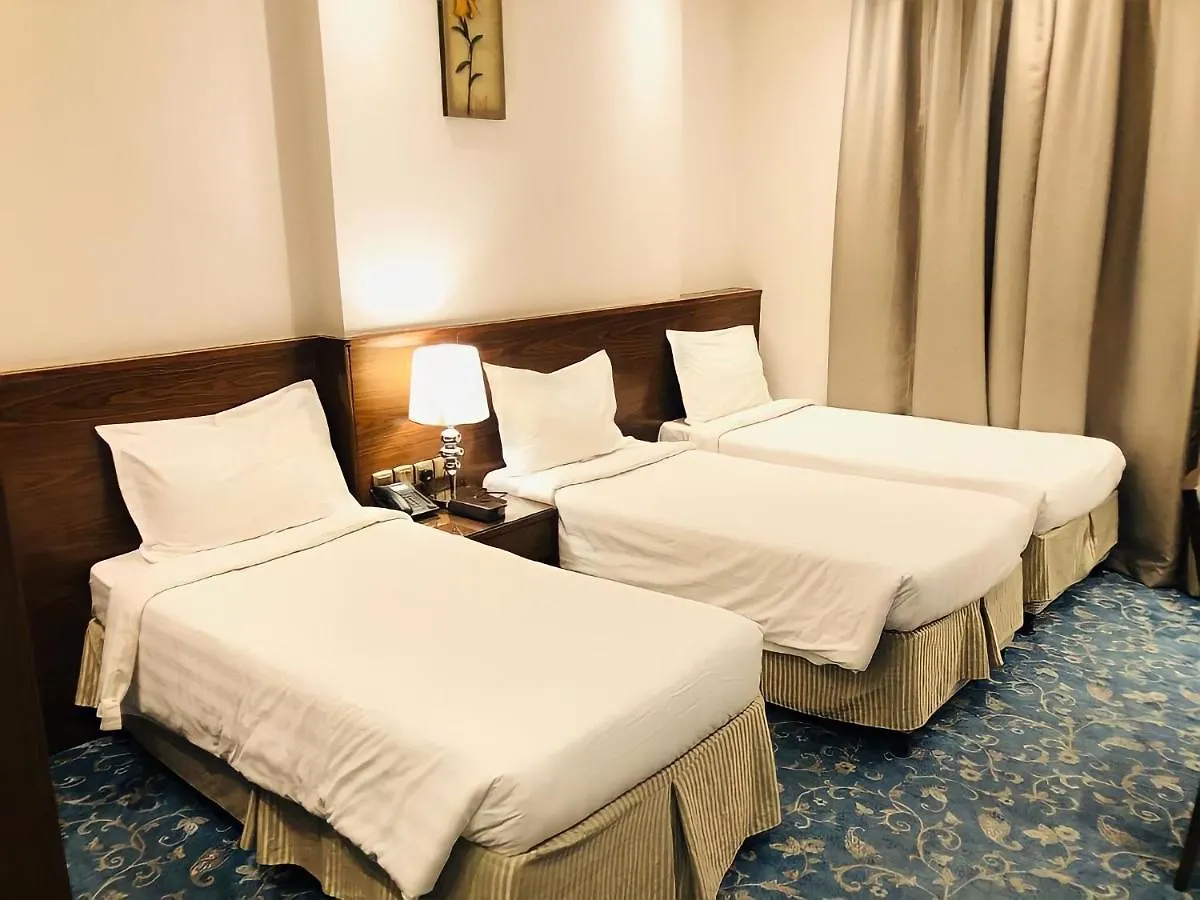 Zaha Al Munawara Hotel Medina